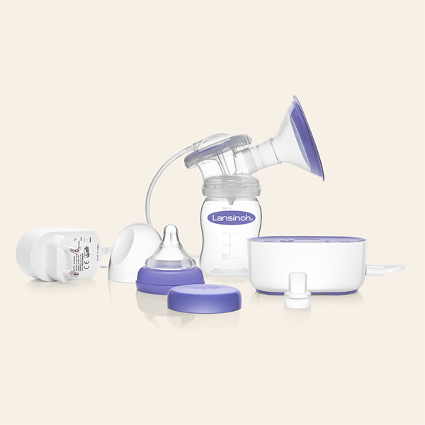 Kompakt Tekli Elektrikli Göğüs Pompası